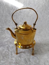 Vintage Brass Mini Small