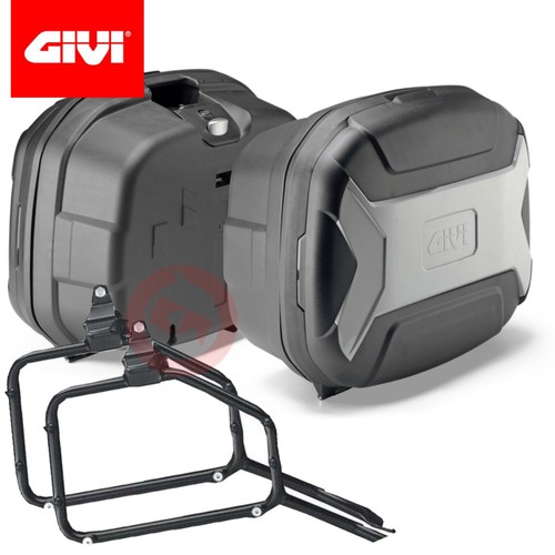 Givi trekker side case - givi,