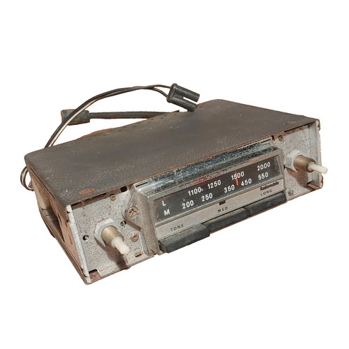 Radiomobile model car radio - radiomobile,