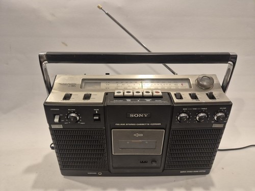 Sony boombox model - model, cf560s