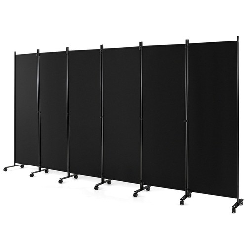 Costway panel folding - 6-panel,
