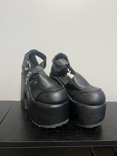 Demonia platform mary - demonia,