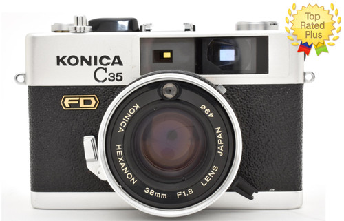 Cla mint konica c35 - cla’d,