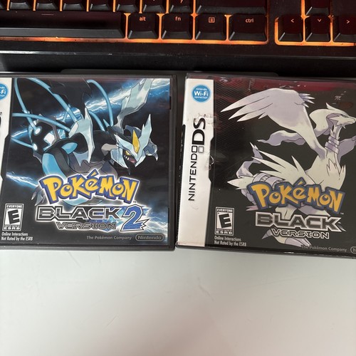 Pokemon white version - version, &