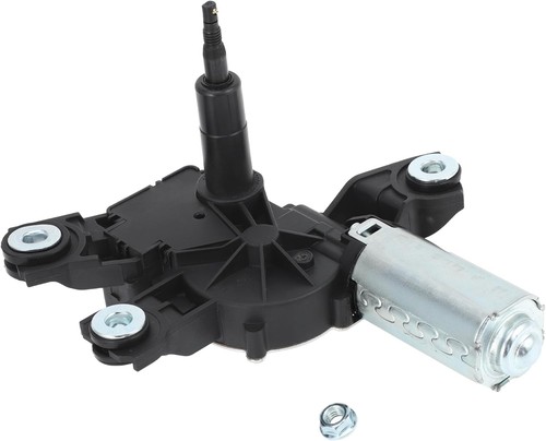 Rear windscreen wiper motor - rear,