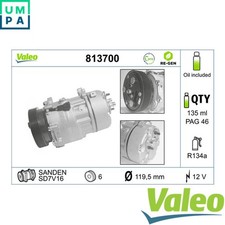 COMPRESSOR AIR CONDITIONING