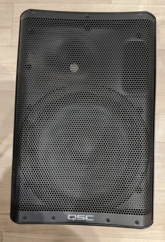 Qsc cp12 compact powered - qsc,