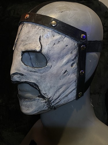 Slipknot style custom mask - slipknot,