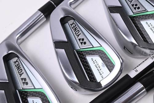 Yonex ezone tech irons - ezone,
