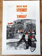 West Ham Speedway For Thrills