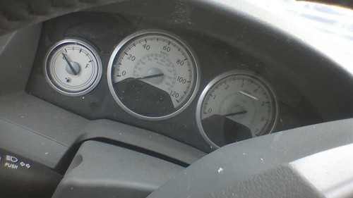 Speedometer pod cluster - speedometer,