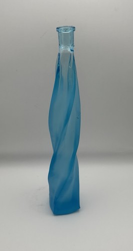 Turquoise blue frosted glass - turquoise,