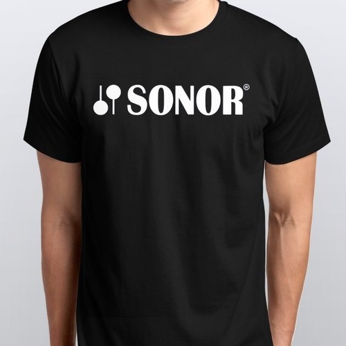 Sonor drums new shirt - sonor,