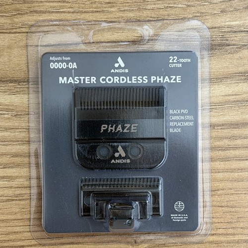Andis phaze clipper - andis, blade