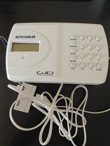 Gjd auto dialer - gjd,
