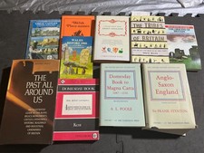 Job Lot 8 Books - Great
