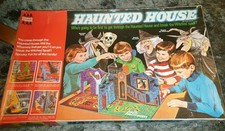 Haunted House Board Game