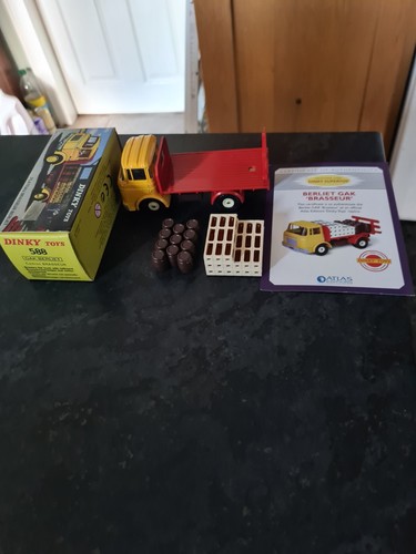 Atlas dinky 588 gak - dinky,