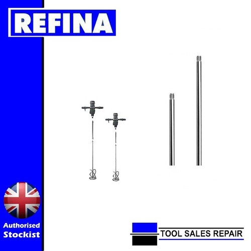 Refina plaster mixer paddle - mixer,