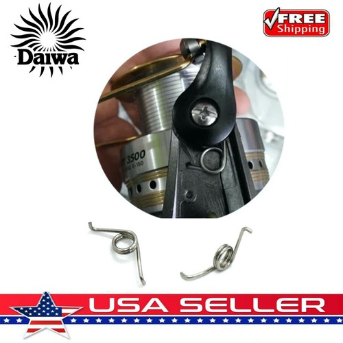 1pc daiwa reel bail spring - 1pc,