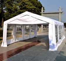 Marquee Party Tent Heavy Duty