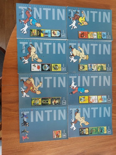 Very rare the tintin - the,
