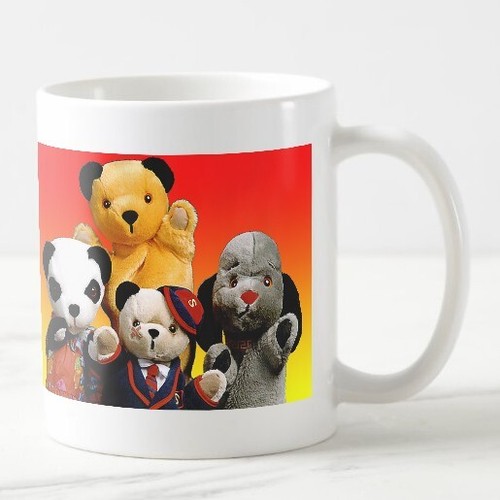 Sooty and company - sooty,