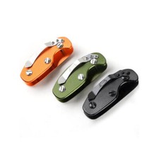 Aluminum Key Holder Organizer