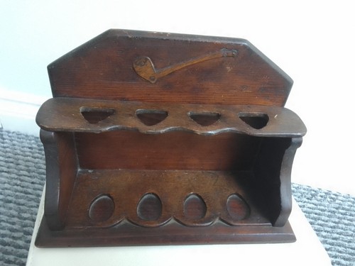 Smoking pipe stand rack - ,