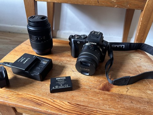 Lumix dmc mirrorless - lumix,