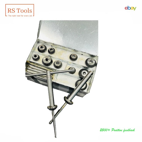 New valve seat face cutter - valve, &
