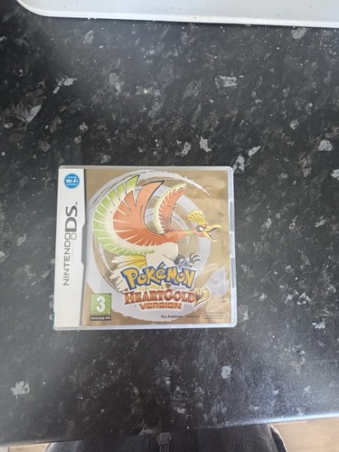 Pokémon heart gold - pokémon,