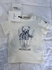 Moncler Baby Boys Maglia