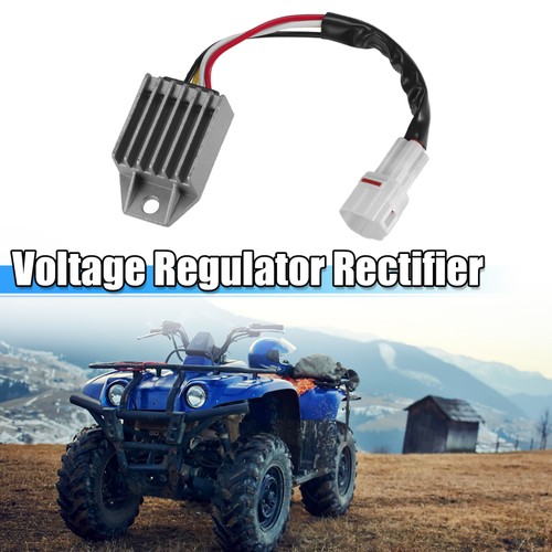 Motorbike voltage regulator - motorbike,