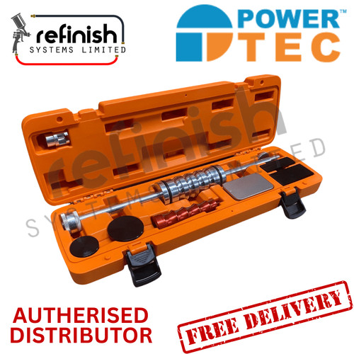 Power tec cold glue dent - glue,