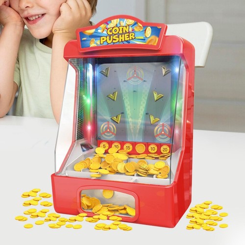 Small coin pusher - small,