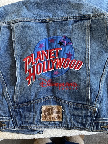 Vintage 1990s planet hollywood - planet,
