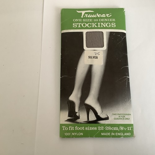 Vintage truwear stockings - vintage,