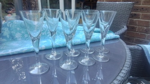 Set very fine sherry - set, of