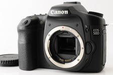 "7622 shots" Canon EOS 50D Digital SLR Camera Body From JAPAN 【MINT】 #2406