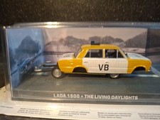 James Bond Collection Lada 1500