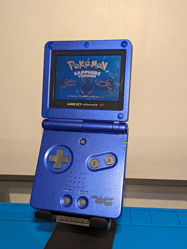 Nintendo game boy advance - advance, sp
