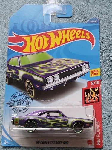 Hot wheels 2020 189 250 - hot, 1969