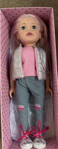 Designa friend doll - designa, with