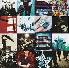 U2: "Achtung Baby", U2
