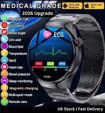 UK 2026 New Medical Grade