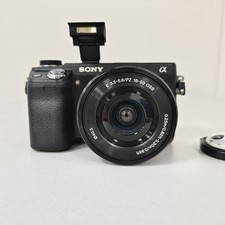Sony Alpha NEX-6 16.1MP