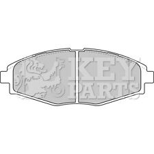 Brake Pads Set For Daewoo Lanos 1.5 Key Parts Front 96281945 96273708 96316582