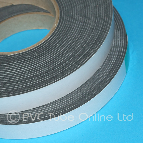 Single sided foam - tape, 2mm