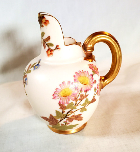 Antique royal worcester small - antique,